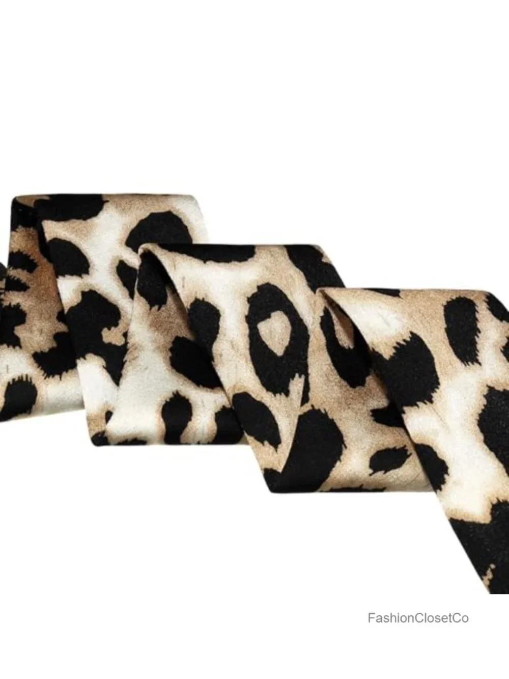 Polyester Skinny Scarf Long Neck Scarf Versatile Hairband Waistband Bag Handle